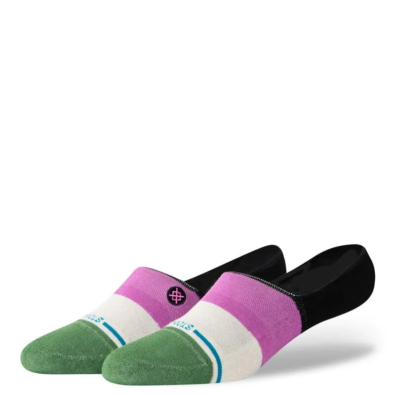 Stance Cotton Riot No Show Socks - MULTI sold by Sun Diego Boardshops