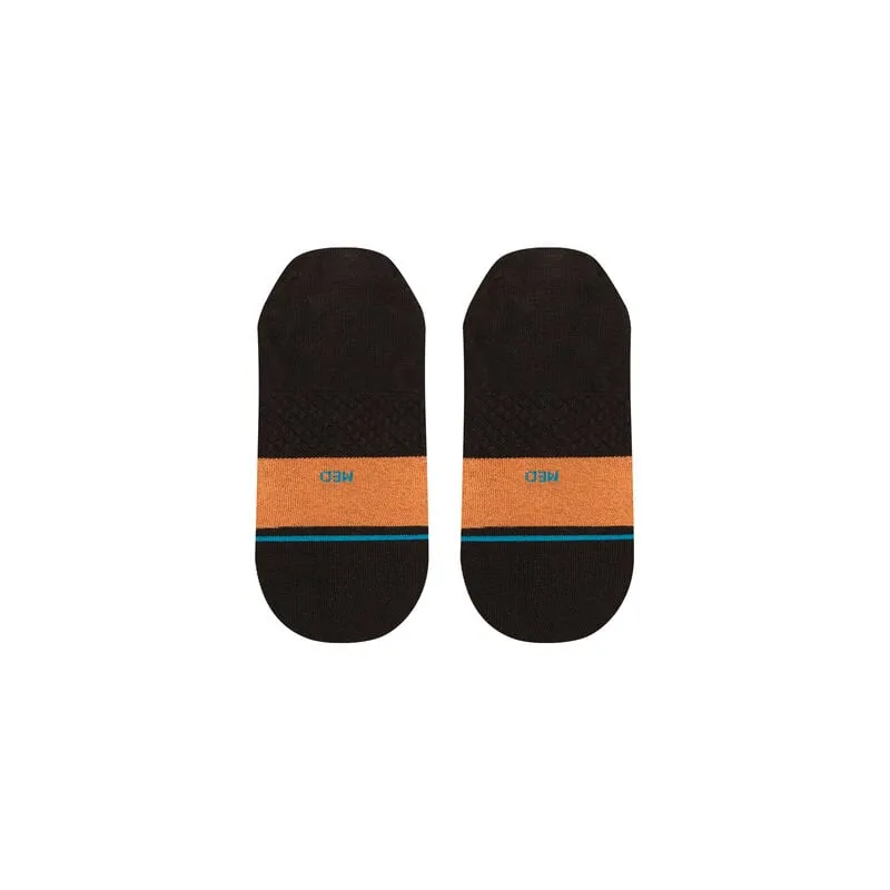 Stance Cotton Animaniac No Show Socks - BLACK sold by Sun Diego Boardshops product image thumbnail 3