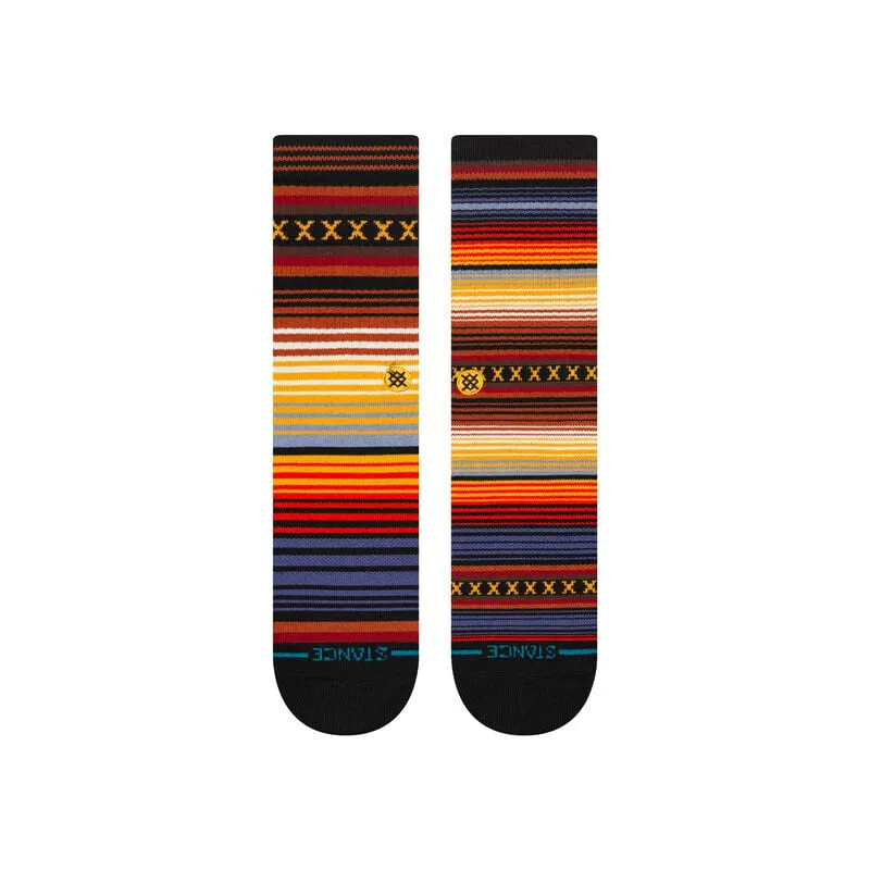 Stance Curren Crew Socks - INDIGO sold by Sun Diego Boardshops product image thumbnail 2