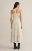 Z-Supply Balos Striped Gauze Maxi Dress - NATURAL sold by Sun Diego Boardshops