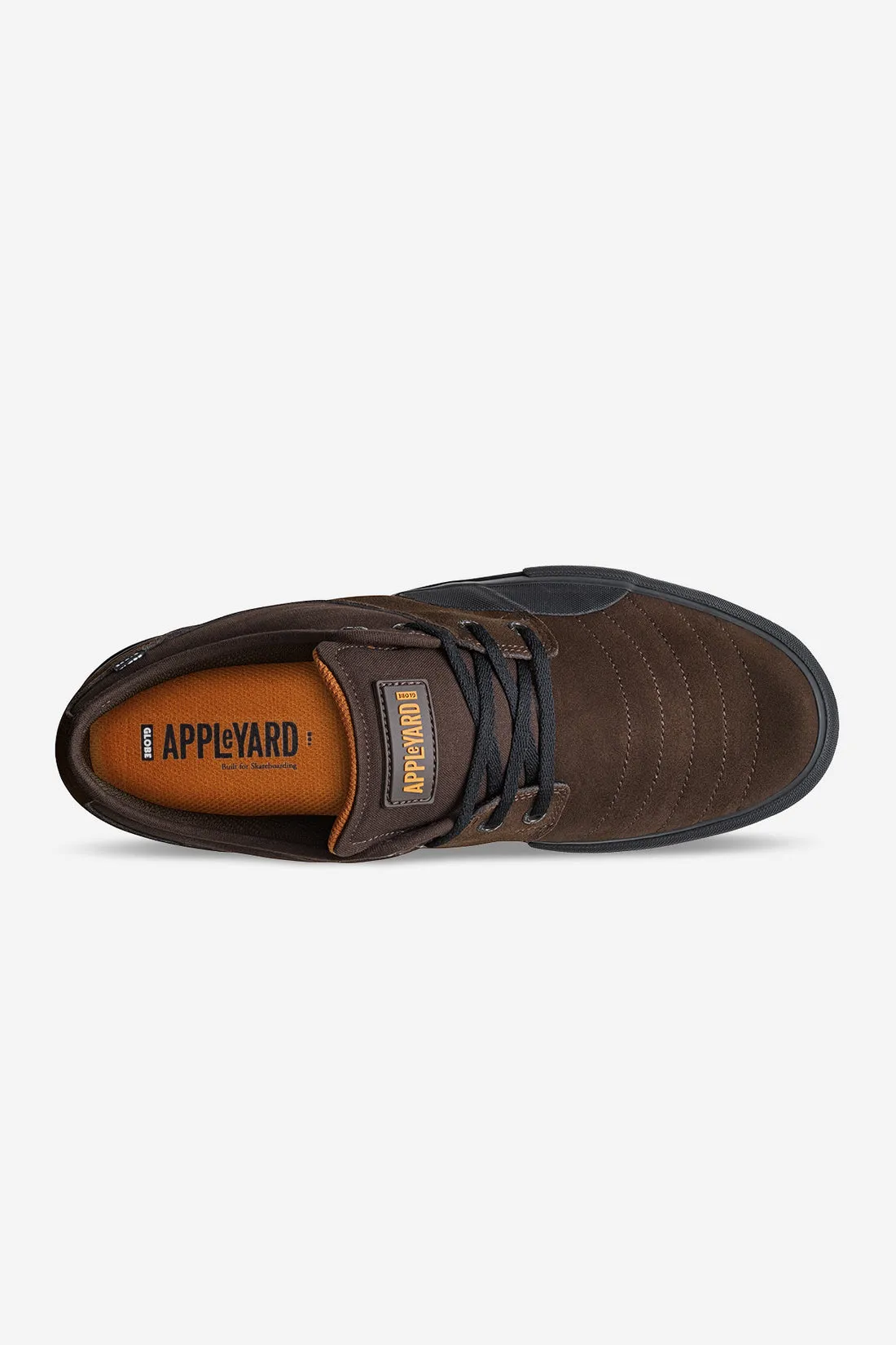 Globe Mahalo Plus Shoe - COFFEE/BLACK sold by Sun Diego Boardshops product image thumbnail 2