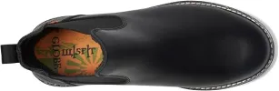 Globe Dover II Vibram - BLACK sold by Sun Diego Boardshops