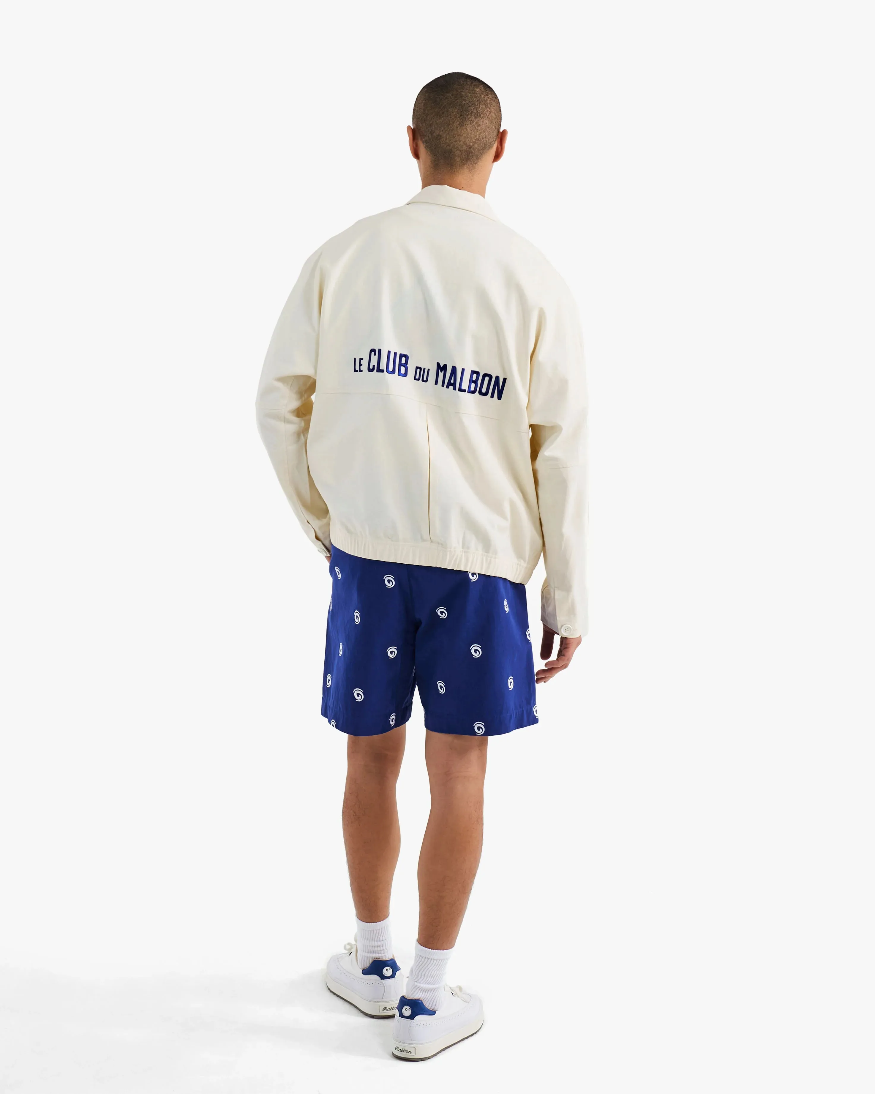 Malbon Club Malbon Pullover - Ivory sold by Sun Diego Boardshops product image thumbnail 4