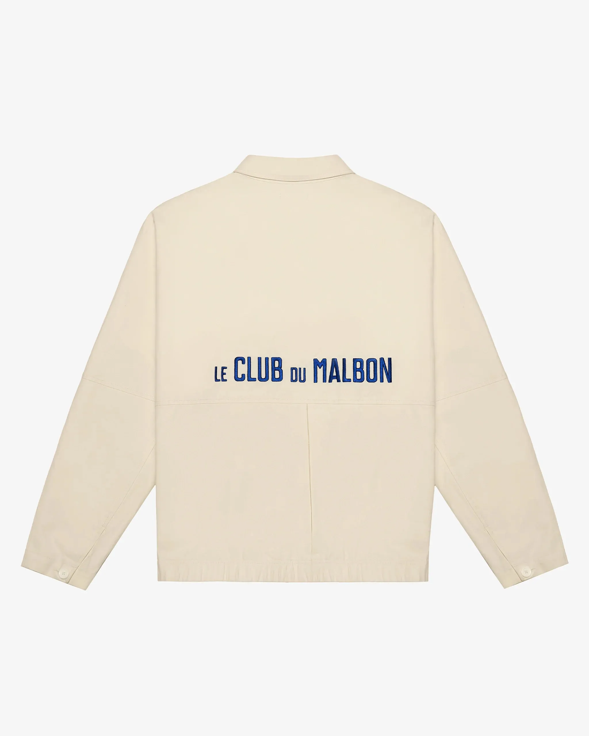 Malbon Club Malbon Pullover - Ivory sold by Sun Diego Boardshops product image thumbnail 2