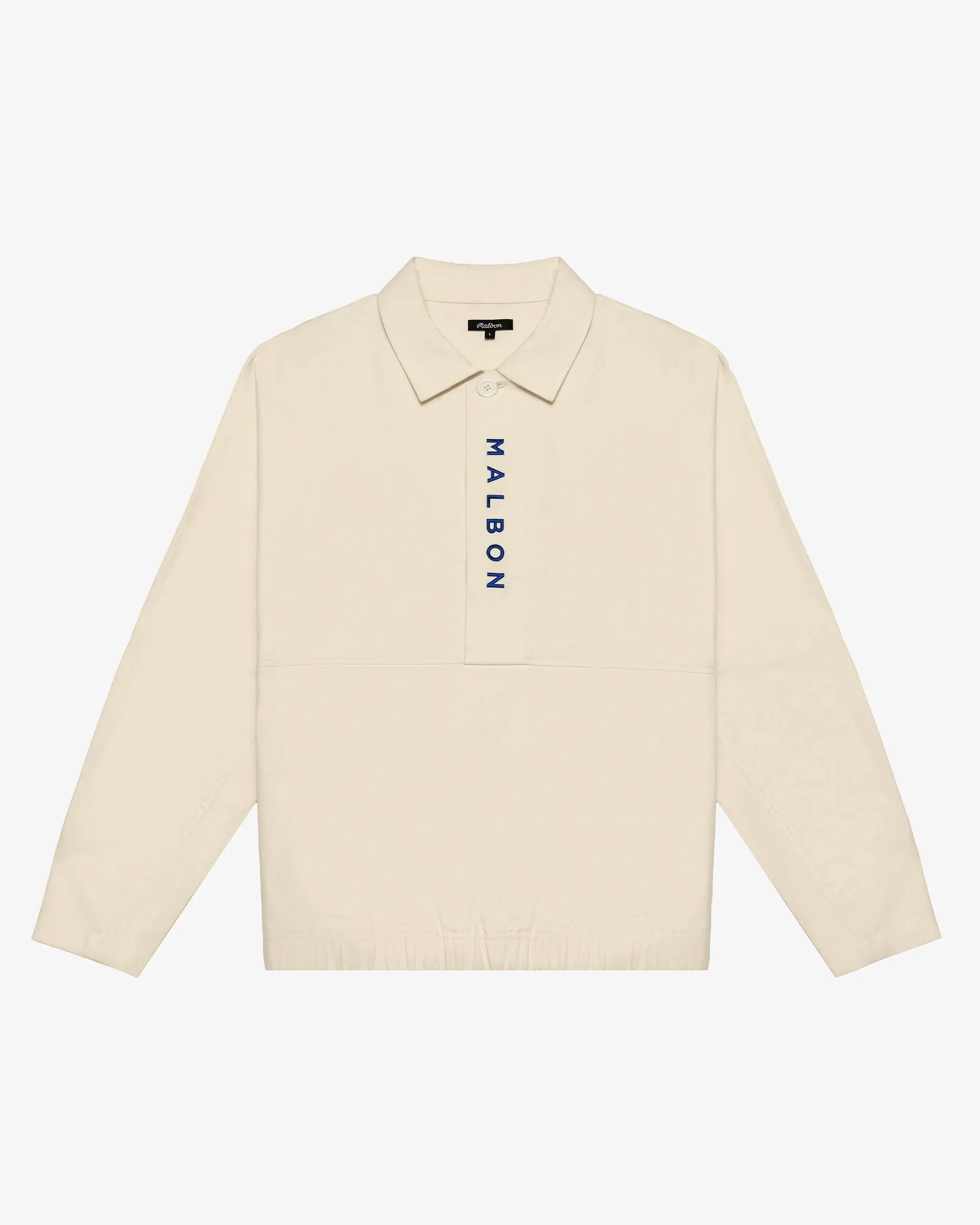 Malbon Club Malbon Pullover - Ivory sold by Sun Diego Boardshops