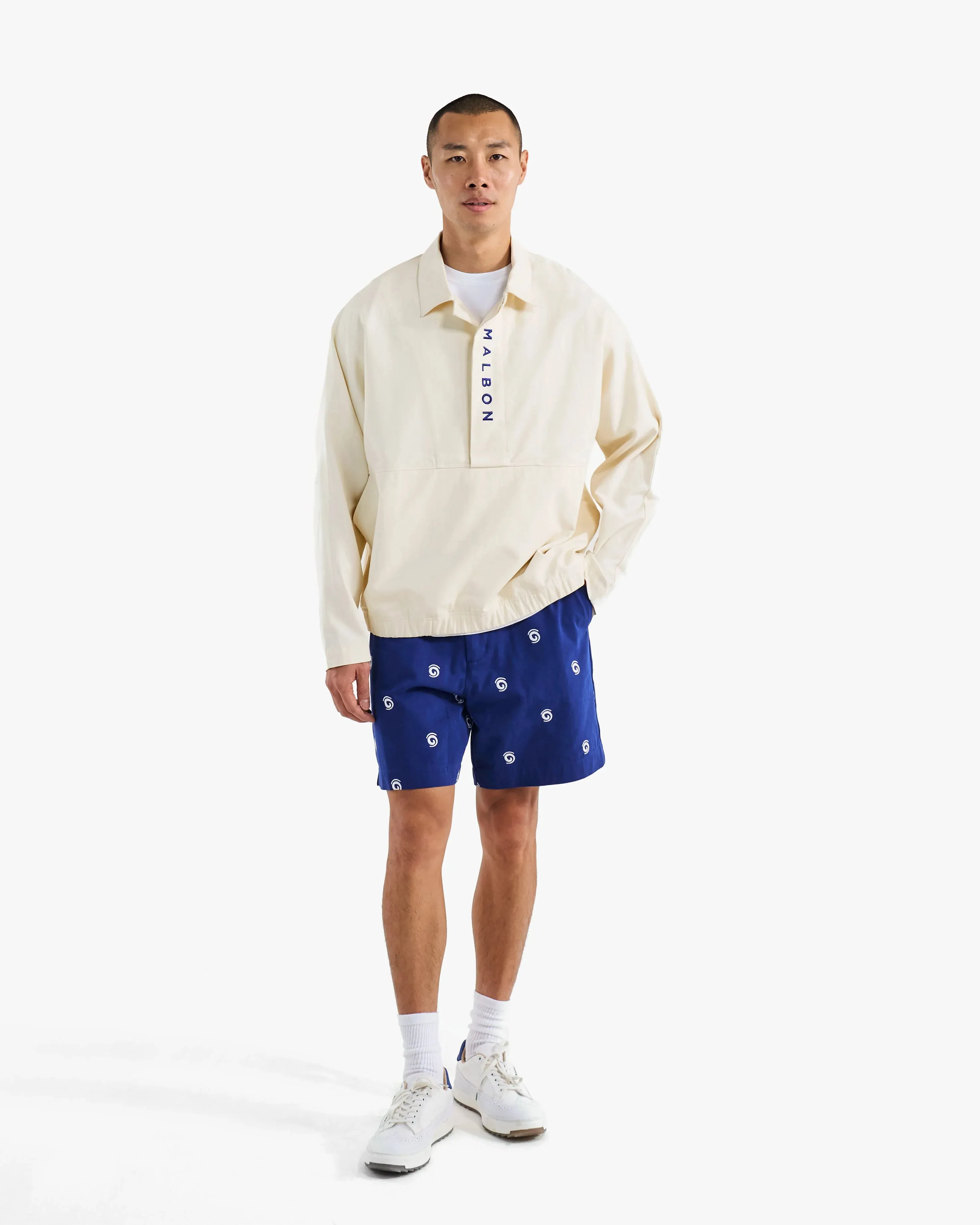 Malbon Club Malbon Pullover - Ivory sold by Sun Diego Boardshops product image thumbnail 3