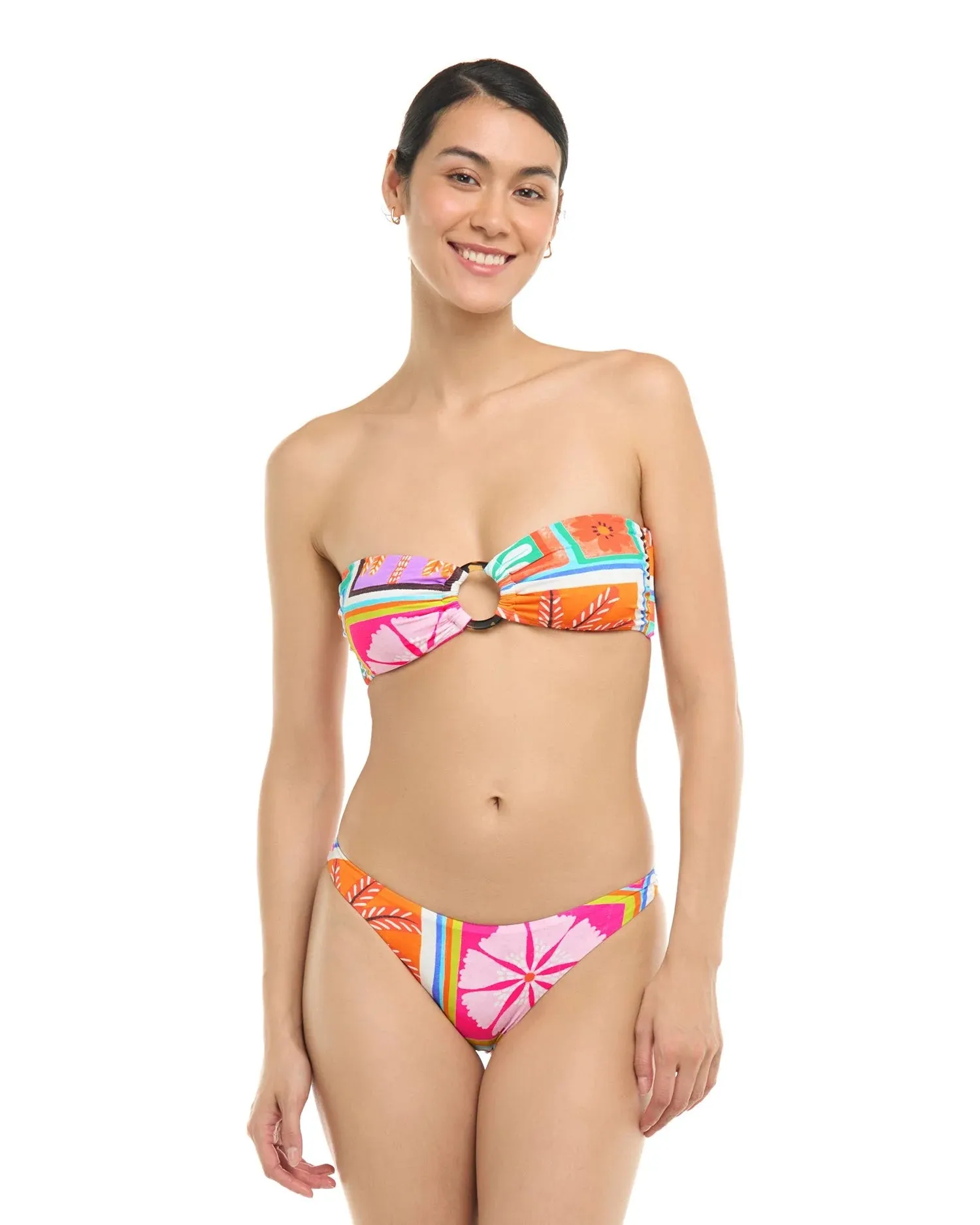 Body Glove Rio Scoop Bottom - MULTI sold by Sun Diego Boardshops