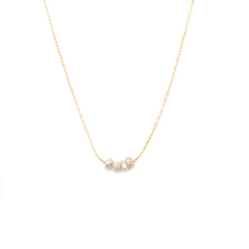 Salty Cali Ocean's Whisper Necklace - NA sold by Sun Diego Boardshops