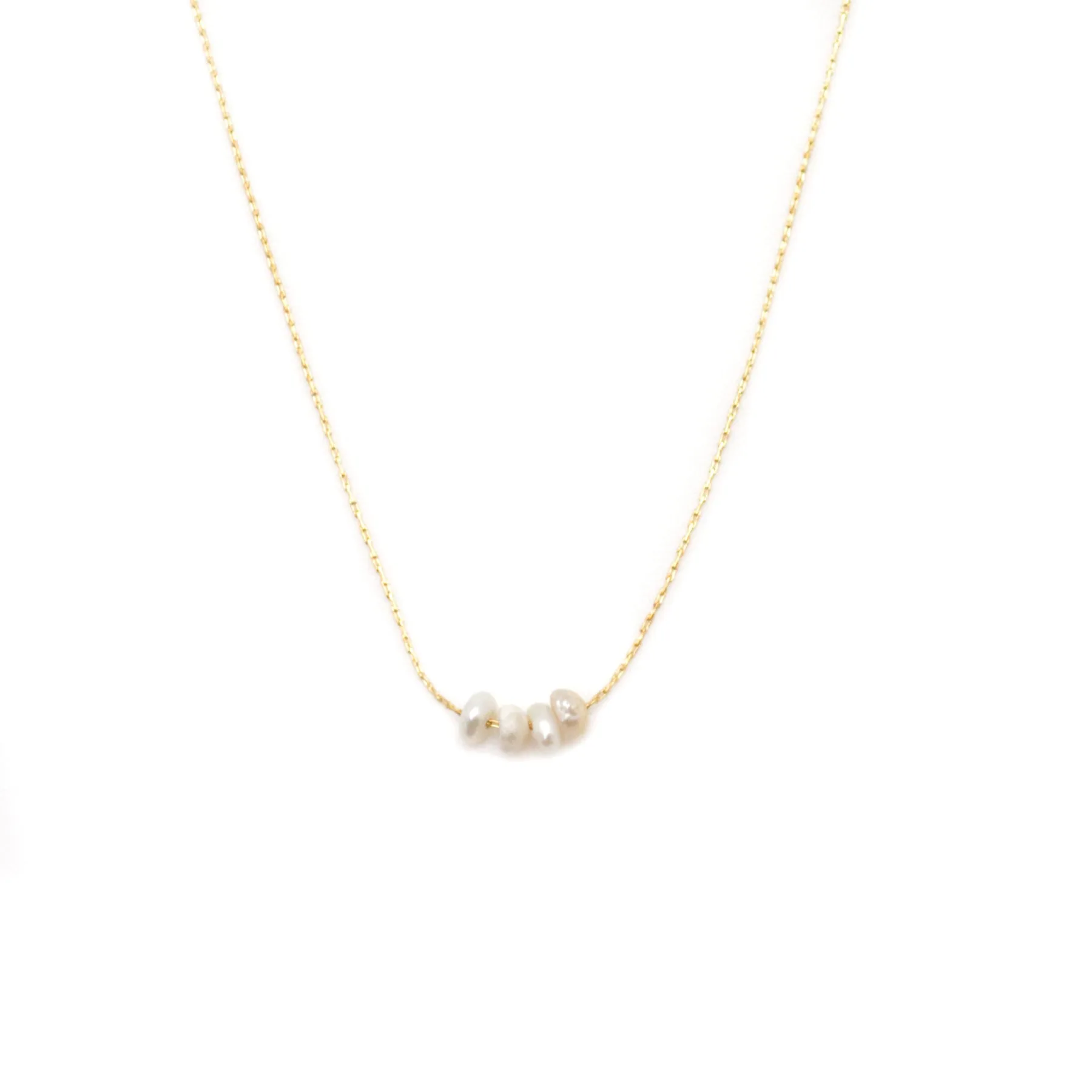 Salty Cali Ocean's Whisper Necklace - NA sold by Sun Diego Boardshops