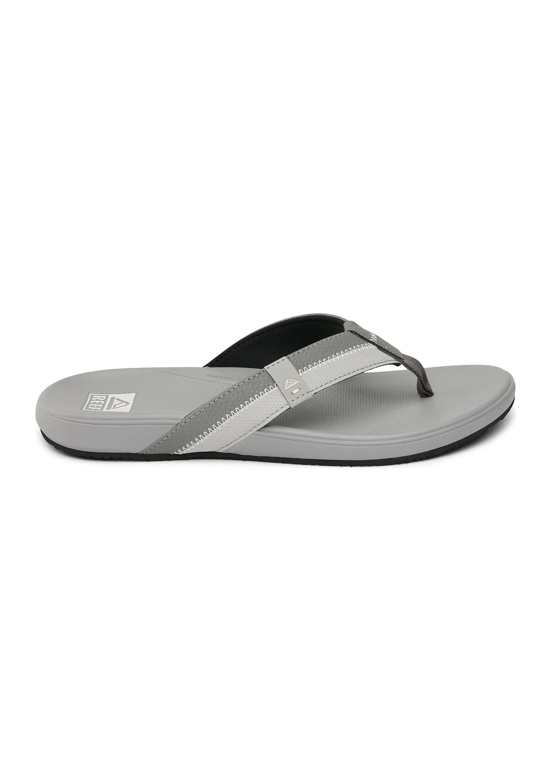 Reef Men's Cushion Phantom 2.0 Sandals - GREY sold by Sun Diego Boardshops