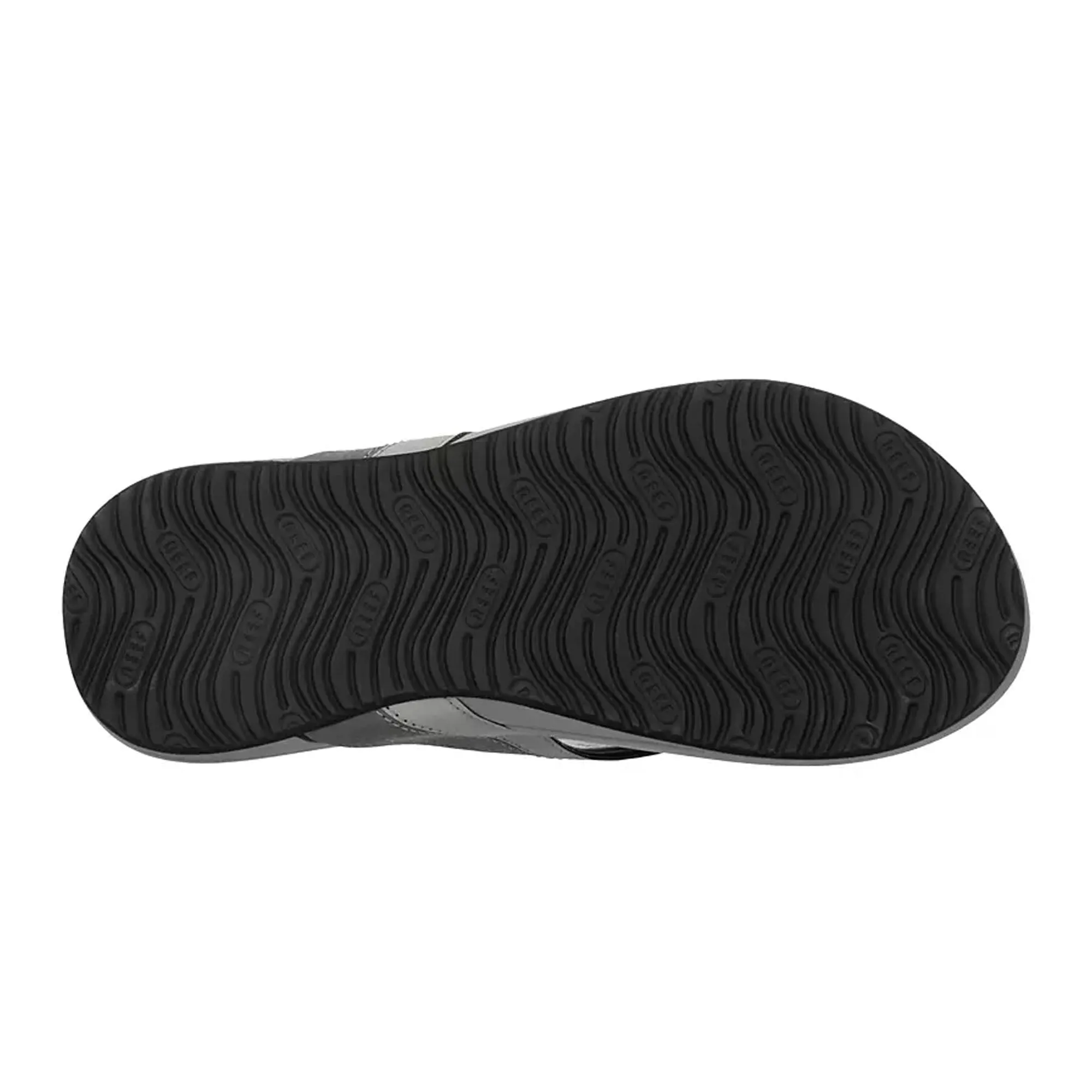 Reef Men's Cushion Phantom 2.0 Sandals - GREY sold by Sun Diego Boardshops product image thumbnail 3