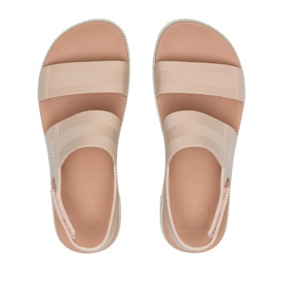 Reef Women's Water Vista Higher Sandals - SUNSET CORAL sold by Sun Diego Boardshops product image thumbnail 2