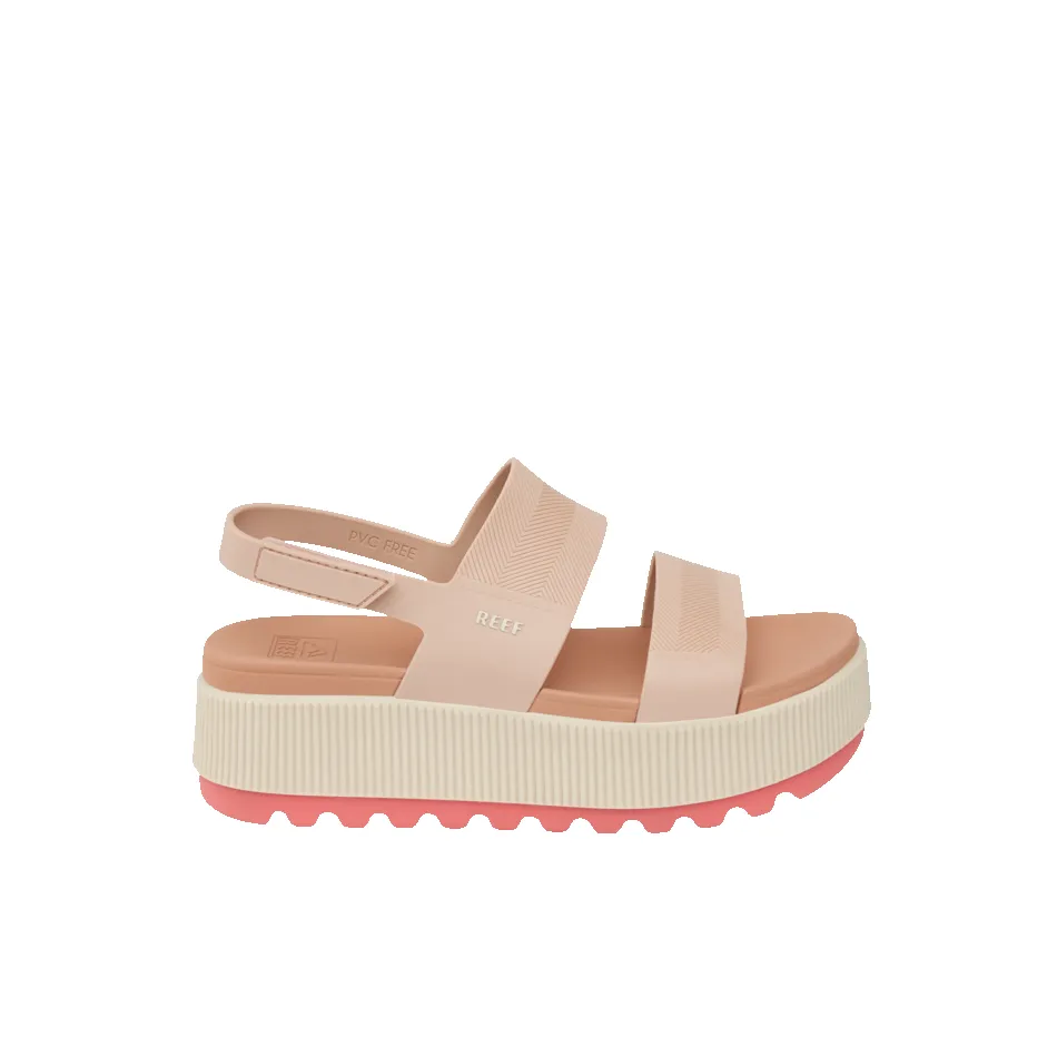Reef Women's Water Vista Higher Sandals - SUNSET CORAL sold by Sun Diego Boardshops