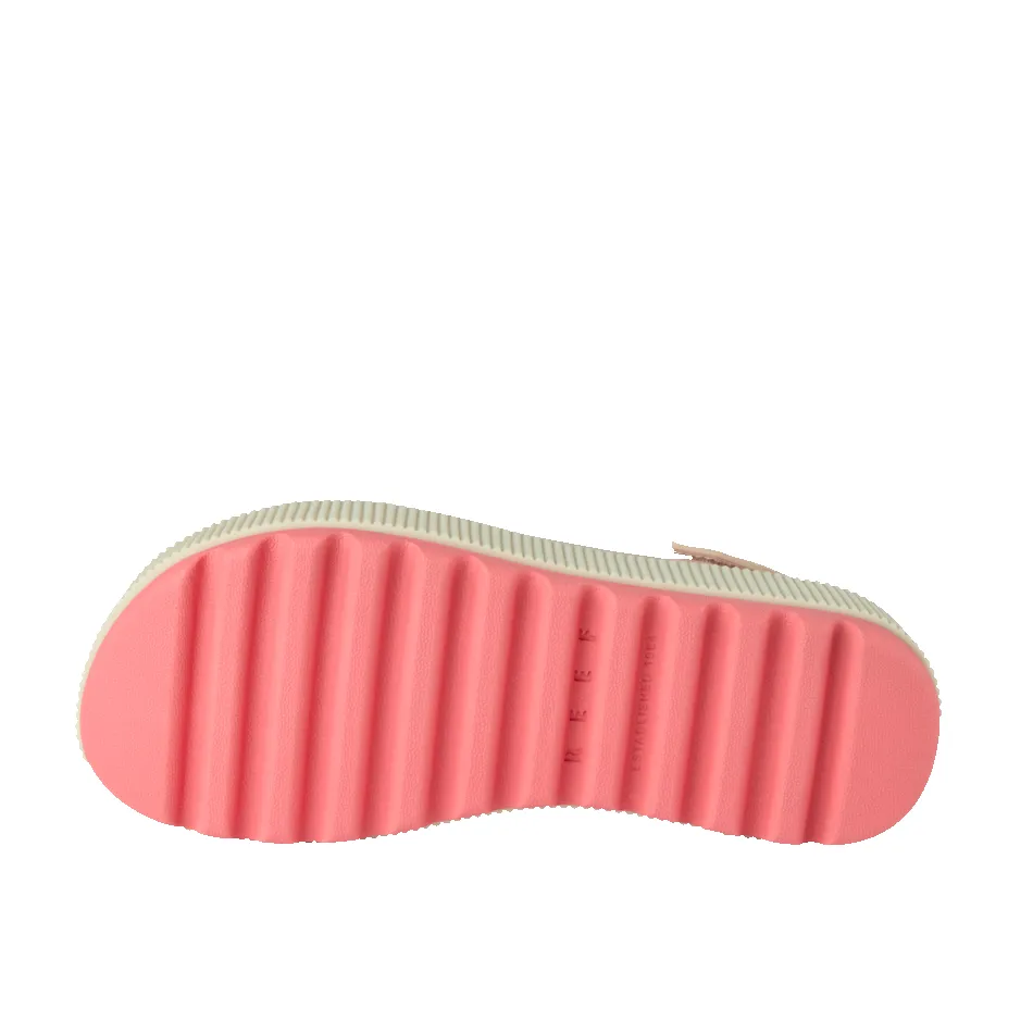 Reef Women's Water Vista Higher Sandals - SUNSET CORAL sold by Sun Diego Boardshops product image thumbnail 3