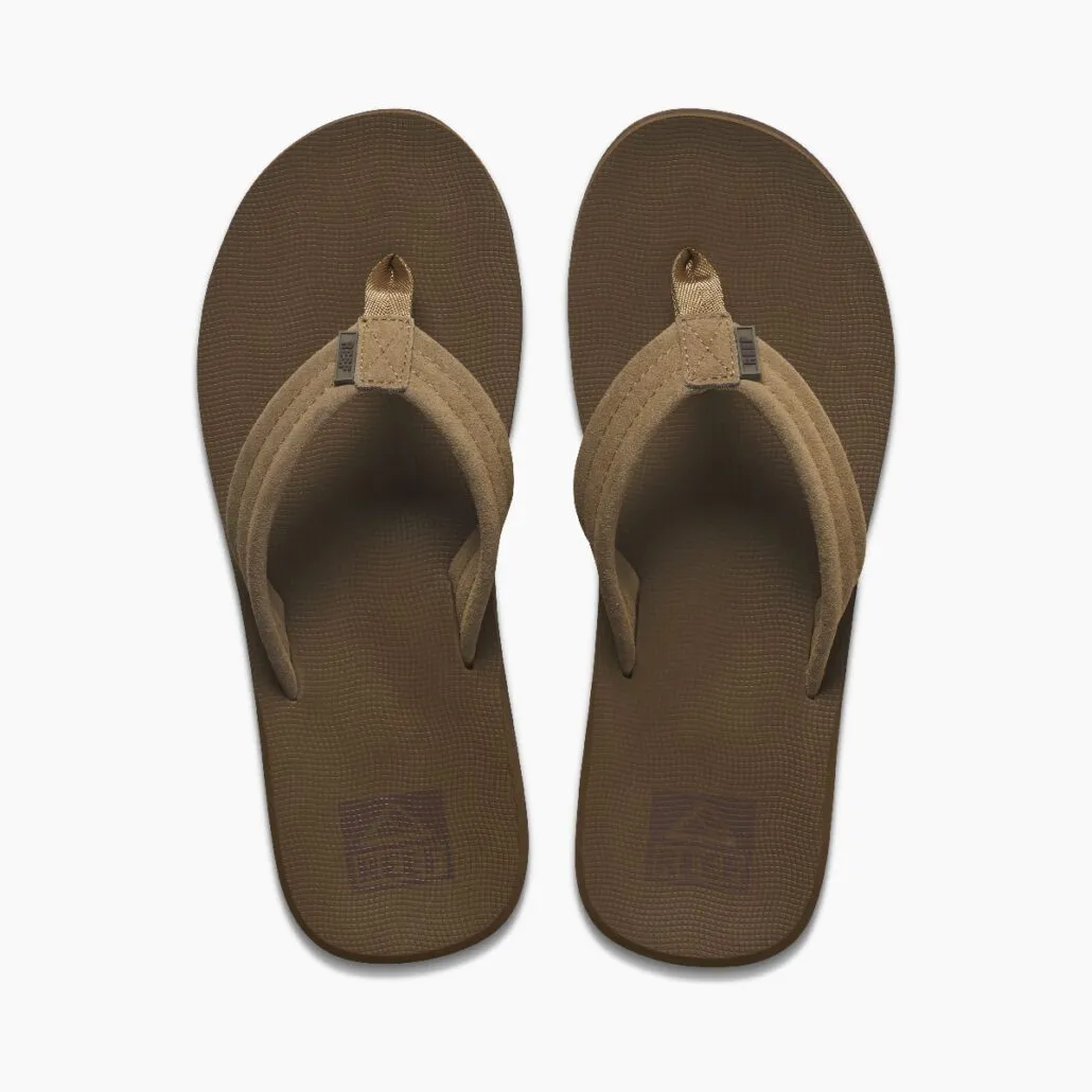 Reef THE GROUNDSWELL MEN'S SANDALS - TAN sold by Sun Diego Boardshops product image thumbnail 2
