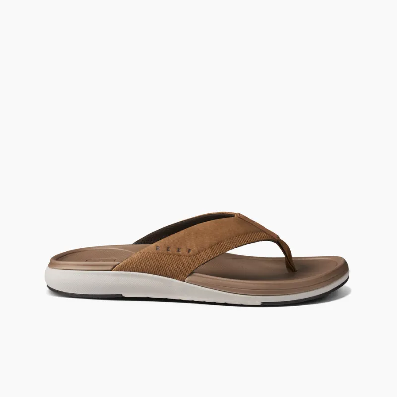 Reef Men's Cushion Norte Sandals - TAN sold by Sun Diego Boardshops