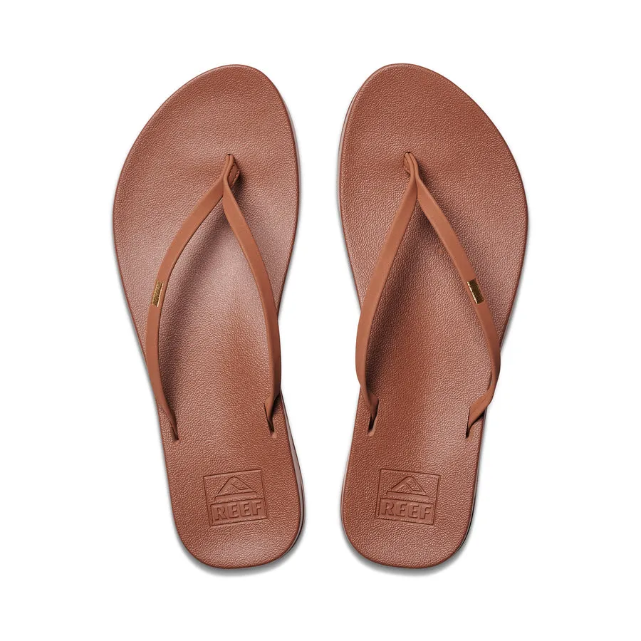 Reef Women's Cushion Slim Sandals - ESPRESSO sold by Sun Diego Boardshops product image thumbnail 2