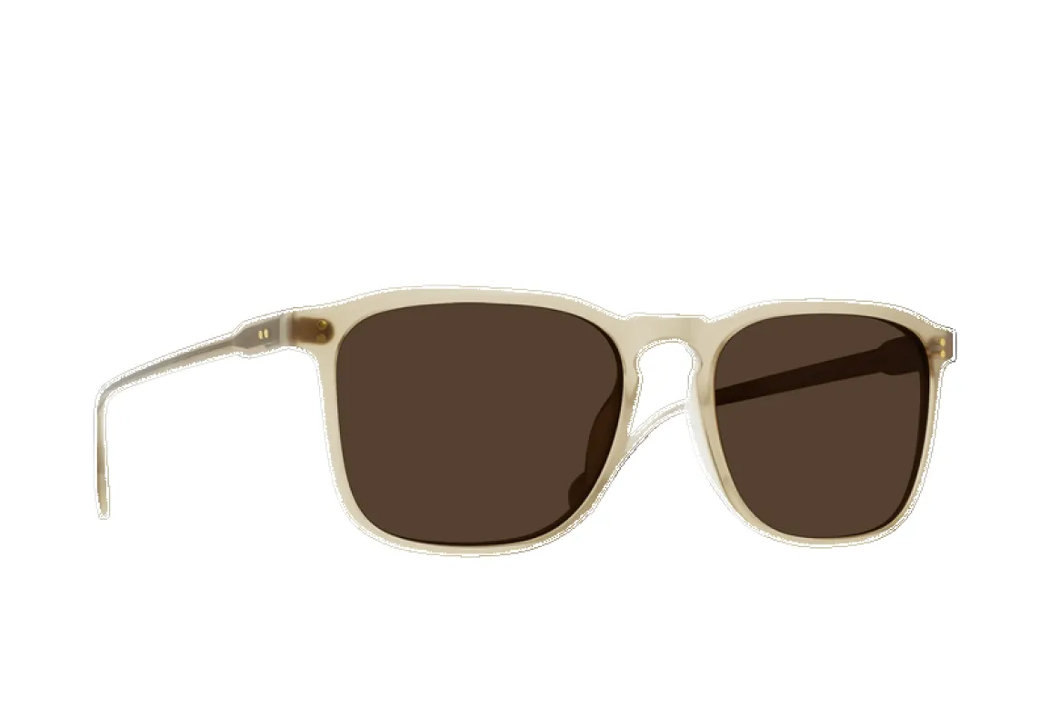 RAEN Wiley Sunglasses - EDEN/VIBRANT BROWN POLAR sold by Sun Diego Boardshops
