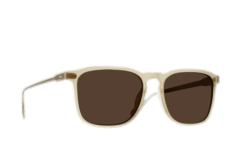RAEN Wiley Sunglasses - EDEN/VIBRANT BROWN POLAR sold by Sun Diego Boardshops
