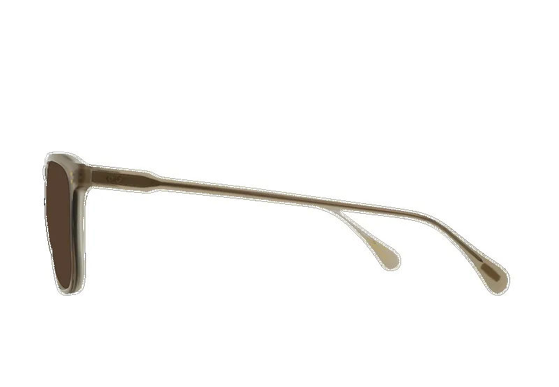 RAEN Wiley Sunglasses - EDEN/VIBRANT BROWN POLAR sold by Sun Diego Boardshops product image thumbnail 3