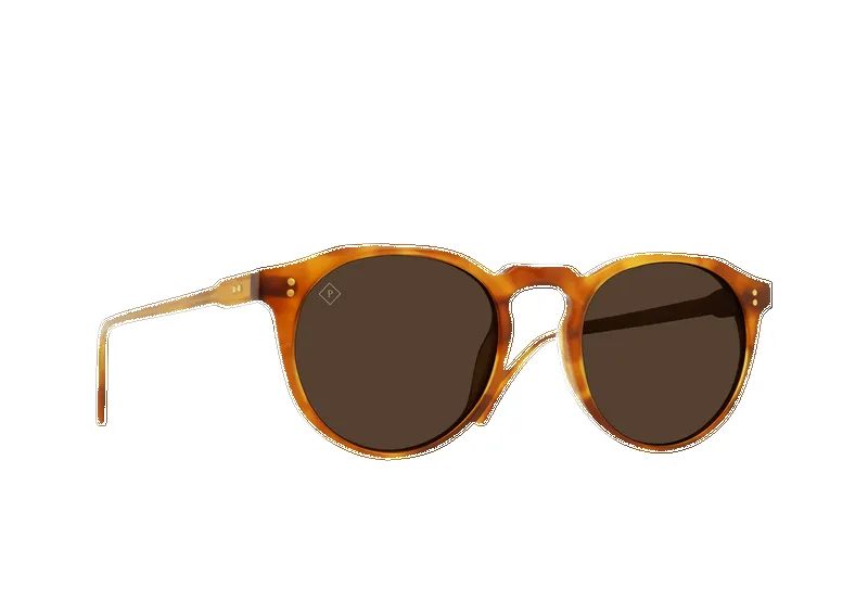 RAEN Remmy 49 Sunglasses - SANTA FE TORTOISE/VIBRANT BROWN POLAR sold by Sun Diego Boardshops
