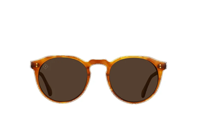 RAEN Remmy 49 Sunglasses - SANTA FE TORTOISE/VIBRANT BROWN POLAR sold by Sun Diego Boardshops product image thumbnail 2