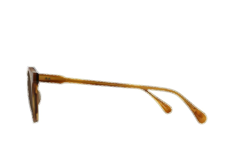 RAEN Remmy Sunglasses - SANTA FE TORTOISE/VIBRANT BROWN POLAR sold by Sun Diego Boardshops product image thumbnail 3