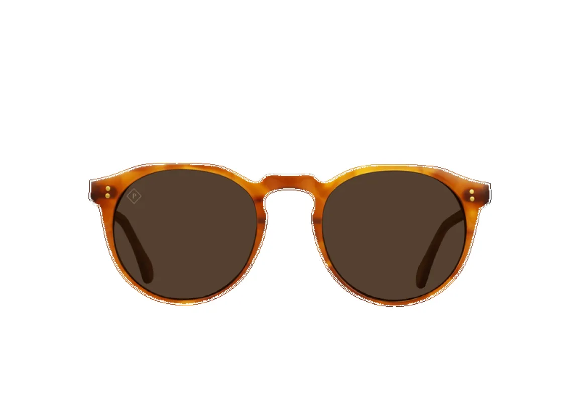 RAEN Remmy Sunglasses - SANTA FE TORTOISE/VIBRANT BROWN POLAR sold by Sun Diego Boardshops
