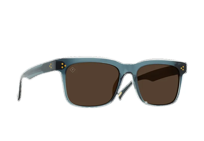 RAEN Breven Sunglasses - ABSINTHE/VIBRANT BROWN POLAR sold by Sun Diego Boardshops