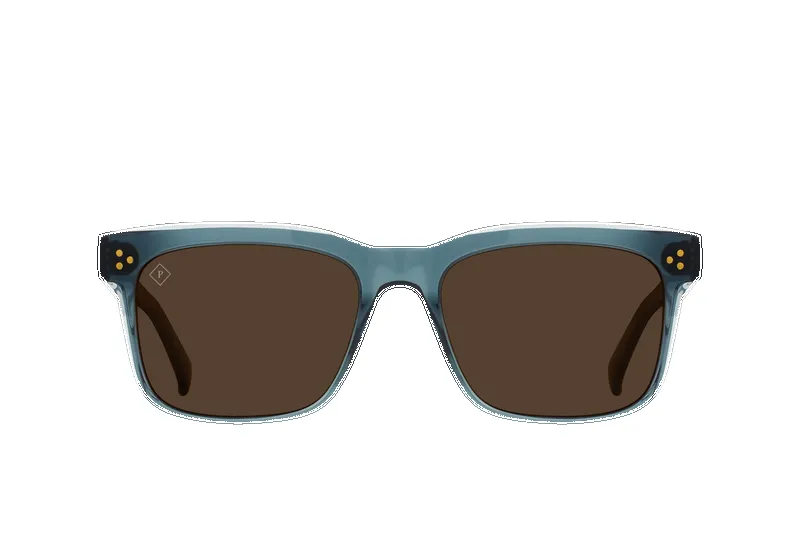 RAEN Breven Sunglasses - ABSINTHE/VIBRANT BROWN POLAR sold by Sun Diego Boardshops product image thumbnail 2
