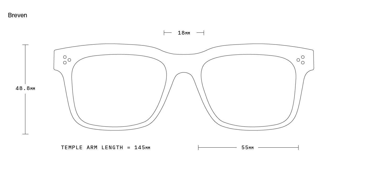 RAEN Breven Sunglasses - ABSINTHE/VIBRANT BROWN POLAR sold by Sun Diego Boardshops product image thumbnail 4