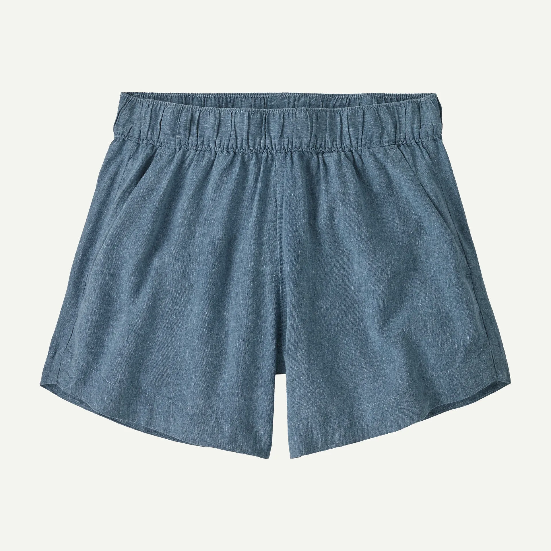 Patagonia Women's Garden Island 3½" Shorts - STILL BLUE sold by Sun Diego Boardshops
