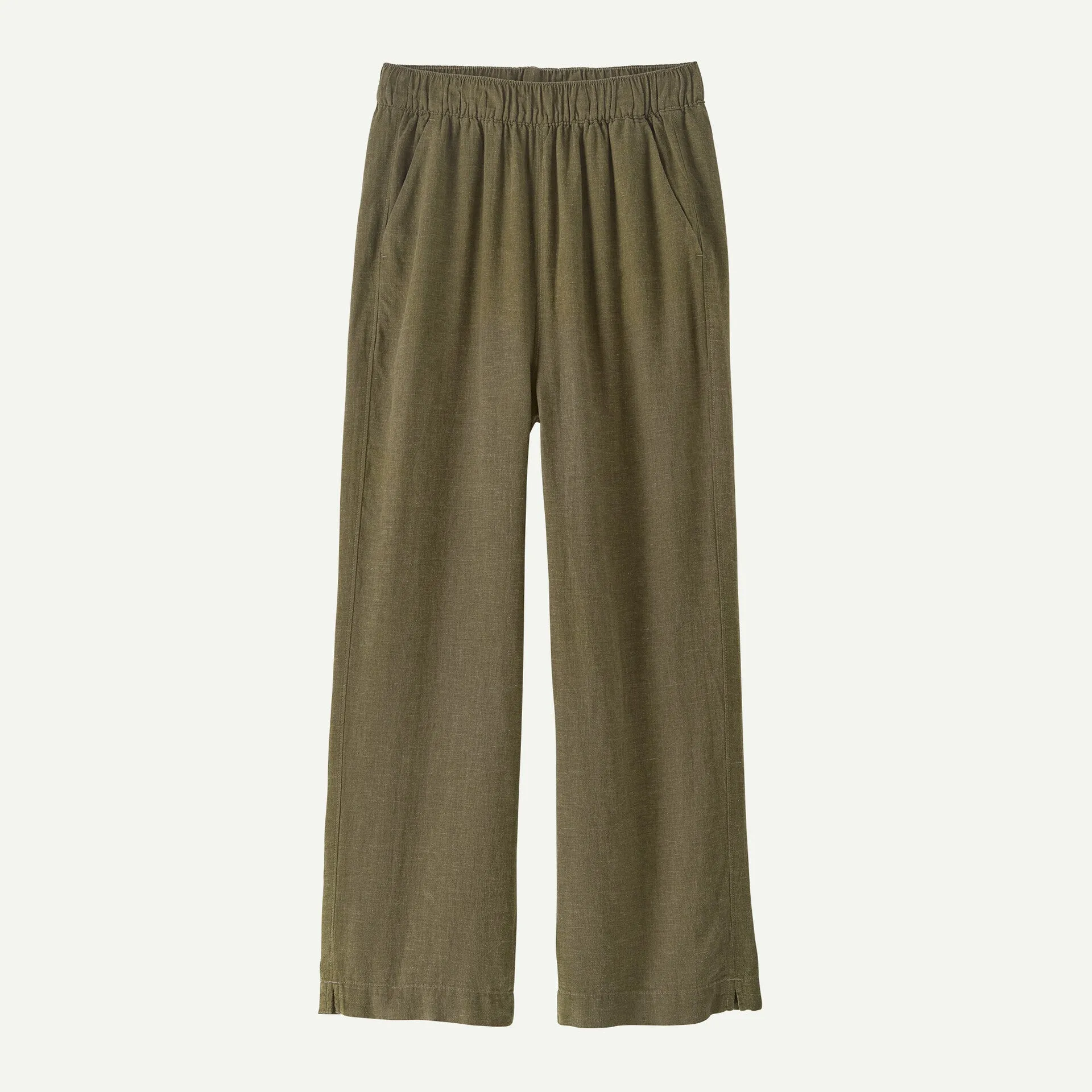 Patagonia Women's Garden Island Pants - ROCK GREEN sold by Sun Diego Boardshops