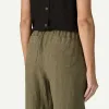 Patagonia Women's Garden Island Pants - ROCK GREEN sold by Sun Diego Boardshops