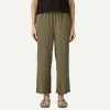 Patagonia Women's Garden Island Pants - ROCK GREEN sold by Sun Diego Boardshops