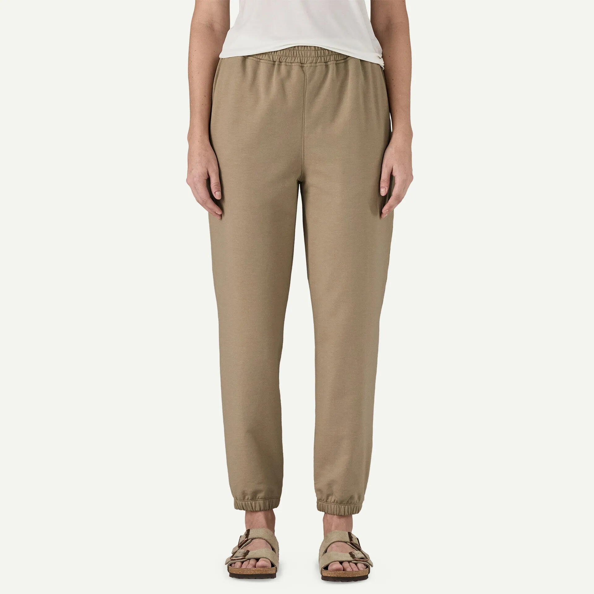 Patagonia Women's Ahnya Sweatpants - SEABIRD GREY sold by Sun Diego Boardshops