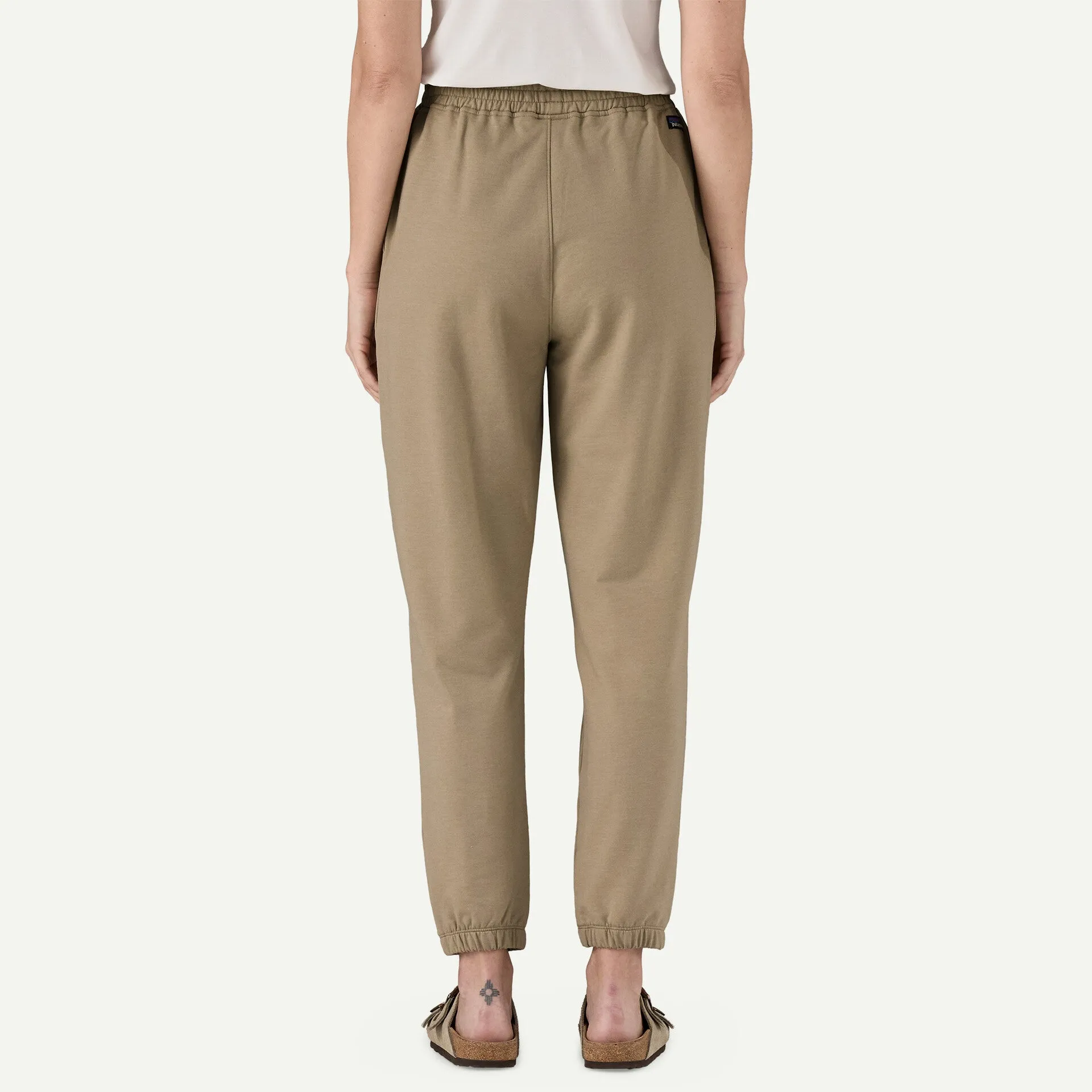 Patagonia Women's Ahnya Sweatpants - SEABIRD GREY sold by Sun Diego Boardshops product image thumbnail 2
