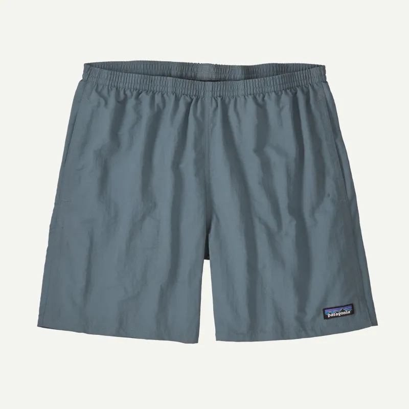 Patagonia Men's Baggies 5" Shorts - PLUME GREY sold by Sun Diego Boardshops