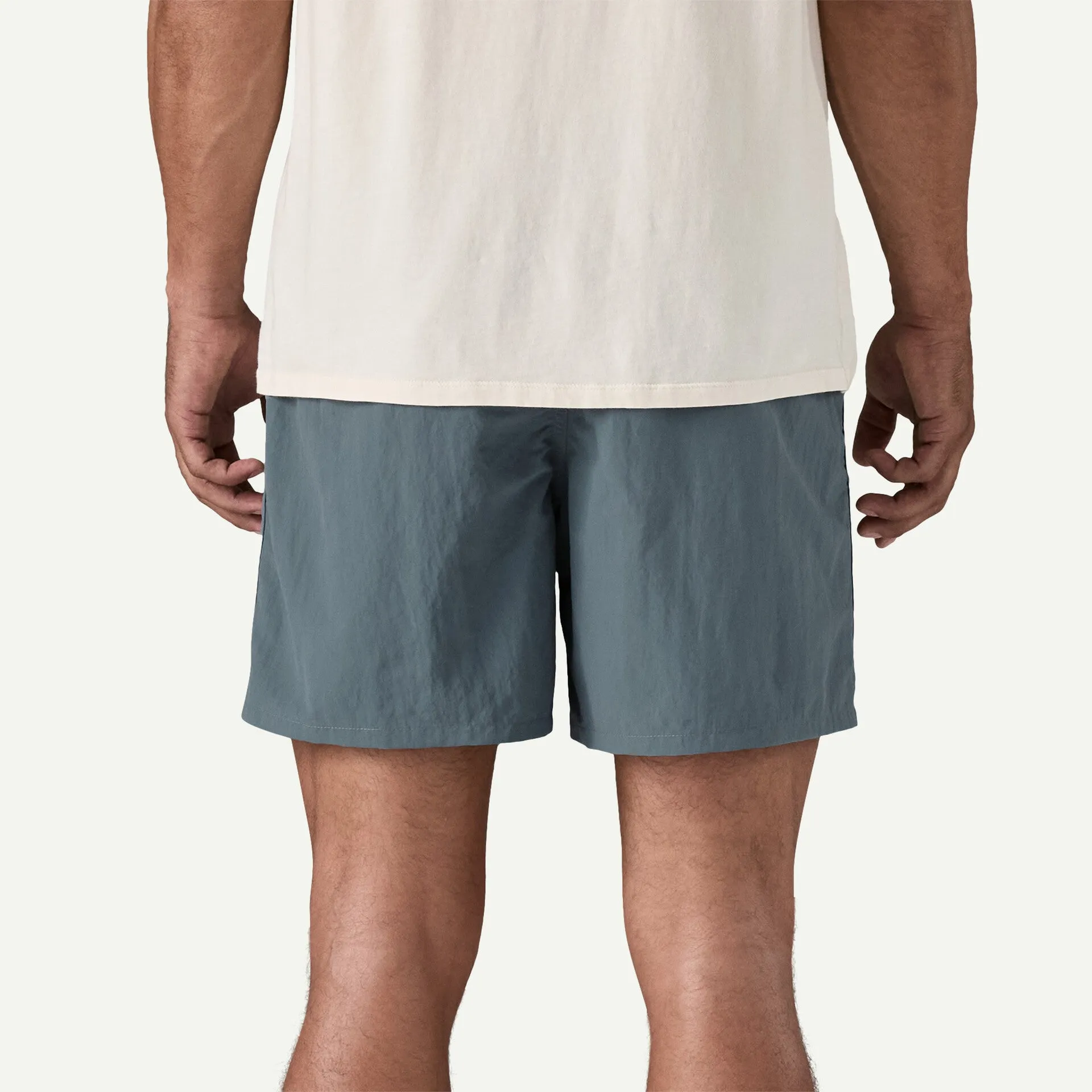 Patagonia Men's Baggies 5" Shorts - PLUME GREY sold by Sun Diego Boardshops product image thumbnail 3