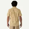 Patagonia Men's Go-To Shirt - BEESWAX TAN sold by Sun Diego Boardshops