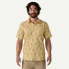 Patagonia Men's Go-To Shirt - BEESWAX TAN sold by Sun Diego Boardshops