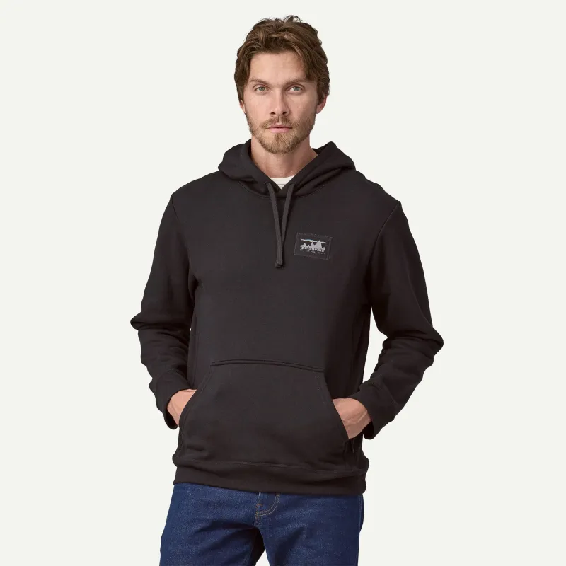 Patagonia 73 Skyline Uprisal Hoody - INK BLACK sold by Sun Diego Boardshops