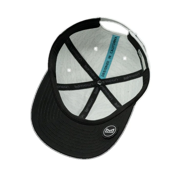 Melin The Legend Hydro - BLACK/WHITE sold by Sun Diego Boardshops product image thumbnail 3