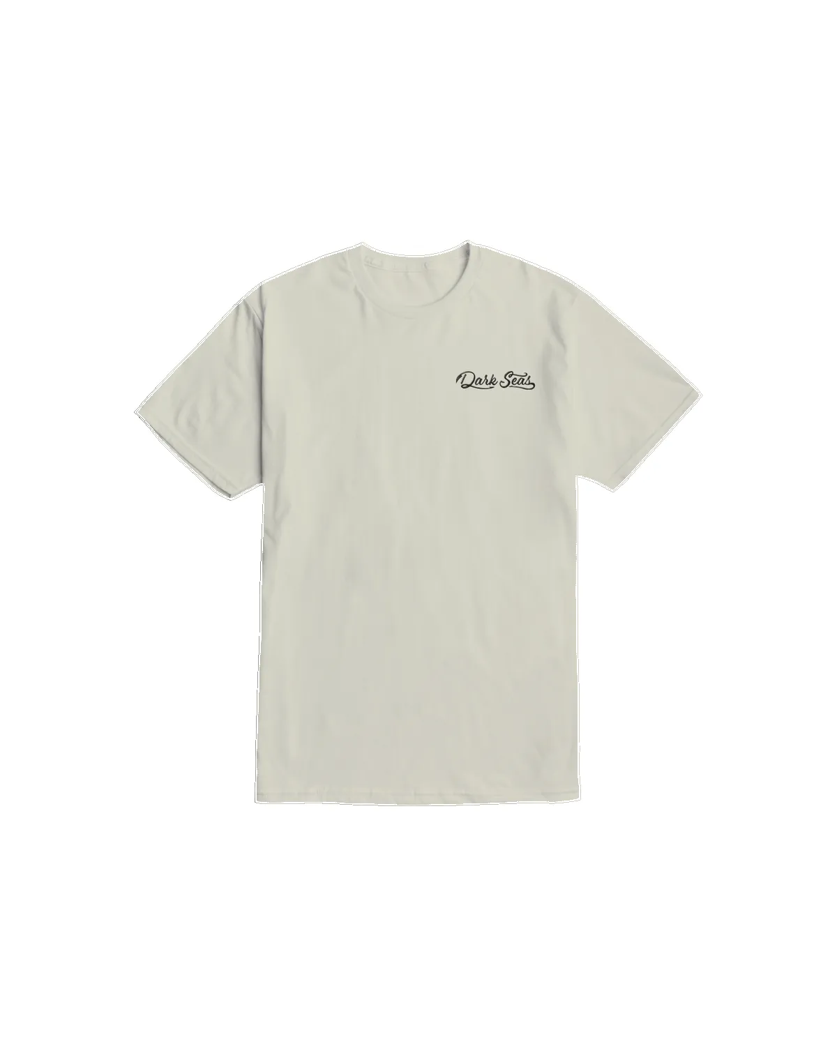 Dark Seas Deep Dive Premium T-Shirt - CREAM sold by Sun Diego Boardshops product image thumbnail 2