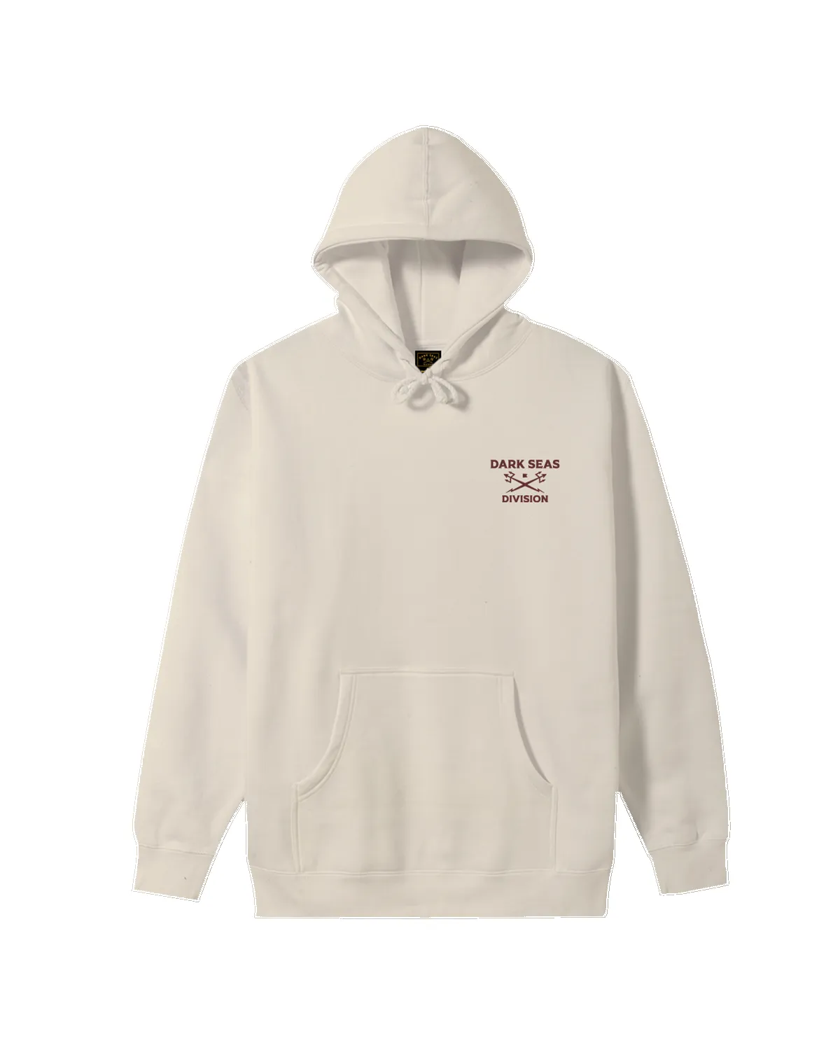 Dark Seas Seaworthy II Pullover - BONE sold by Sun Diego Boardshops product image thumbnail 2