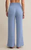 Z-Supply Dawn Smocked Rib Pant - RIVIERA sold by Sun Diego Boardshops