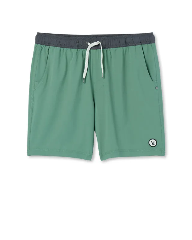 Vuori Kore Short - GREEN sold by Sun Diego Boardshops