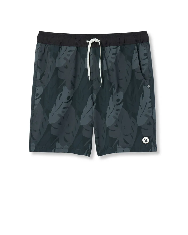 Vuori Kore Short - BLACK LEAVES sold by Sun Diego Boardshops