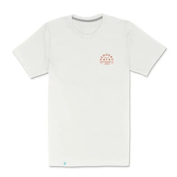 Sendero De Sonora T-Shirt - VINTAGE WHITE sold by Sun Diego Boardshops product image thumbnail 2