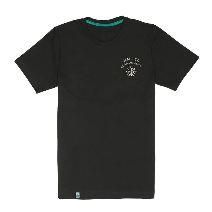 Sendero Dead or Alive T-Shirt - BLACK sold by Sun Diego Boardshops product image thumbnail 2